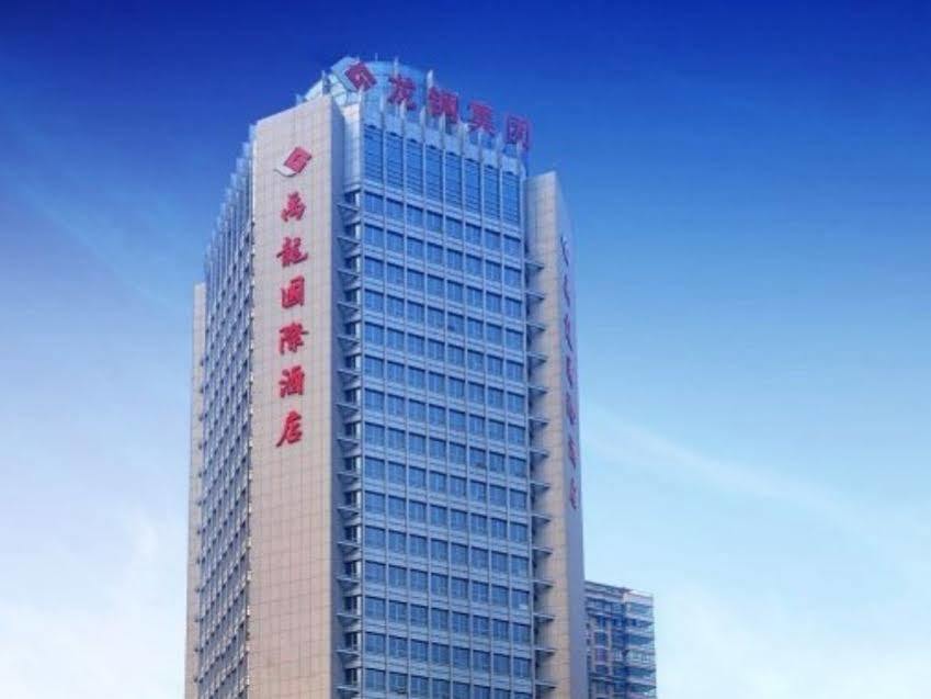 Yulong International Hotel 西安 外观 照片